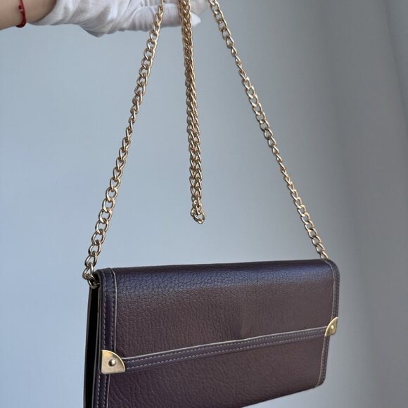 LOUIS VUITTON Suhali Collection Leather Long Wallet - Picture 4 of 15